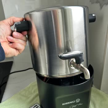 Korkmaz Çay Makinesi 2 Ayda Dağıldı, Acil Destek Talebi