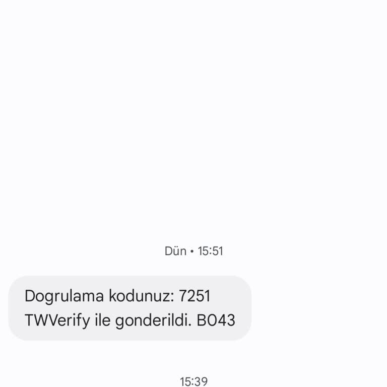 Twverify Üzerinden İzinsiz Giriş Denemesi