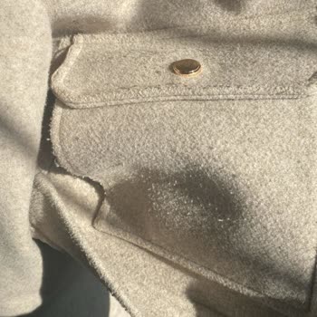 Zara'dan Alınan Montun Tüylendi Ve İade Süreci Sorunları