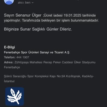İade Sürecinde Yaşanan Sorunlar