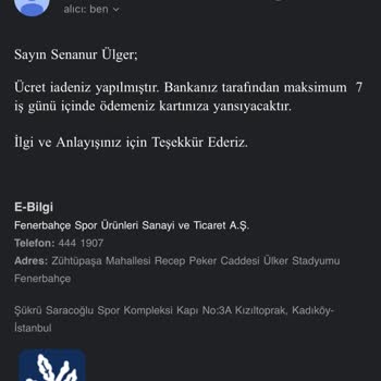 İade Sürecinde Yaşanan Sorunlar