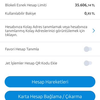 Esnek Hesap Blokajı Ve Sürekli Kesintilerle Mağduriyet