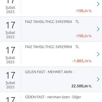 Esnek Hesap Blokajı Ve Sürekli Kesintilerle Mağduriyet