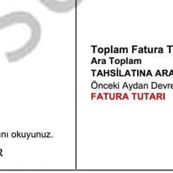 Yetkisiz Abonelik Ve Yanıltıcı Fatura Sorunu