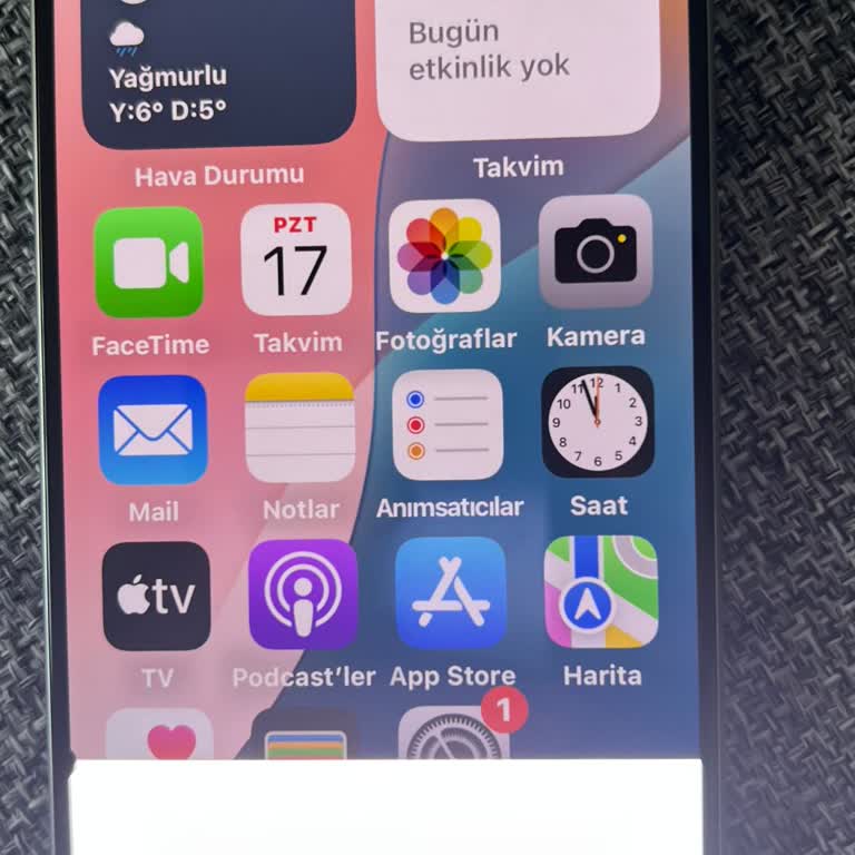 İPhone Apple Türkiye'nin Garanti Desteği Sorunu