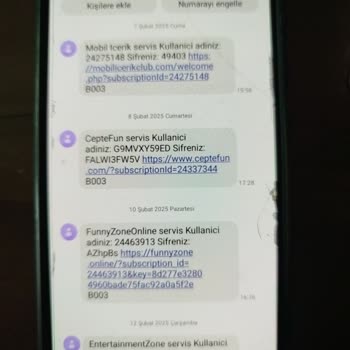 Yanlış Üyelikler Nedeniyle Şişirilen Fatura Mağduriyeti