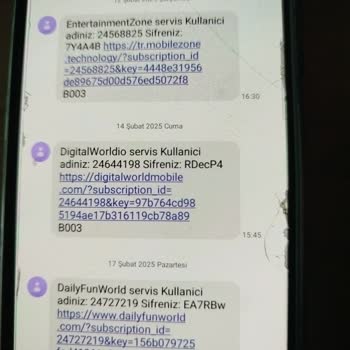 Yanlış Üyelikler Nedeniyle Şişirilen Fatura Mağduriyeti
