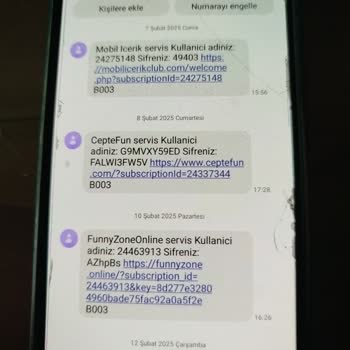 Yanlış Üyelikler Nedeniyle Şişirilen Fatura Mağduriyeti