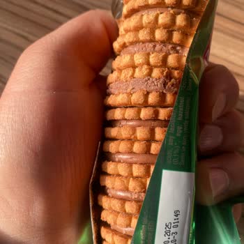 Son Kullanma Tarihi Geçmeden Bozulan Bisküvi