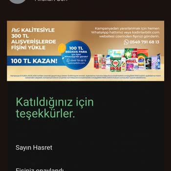 Kadınlar Bilir Orkid Alışverişinde Para İadesi Sorunu