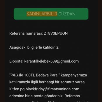 Kadınlar Bilir Orkid Alışverişinde Para İadesi Sorunu