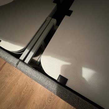 Yataş'tan Aldığımız Baza İlk Kullanımda Çöktü Ve Çözüm Yok