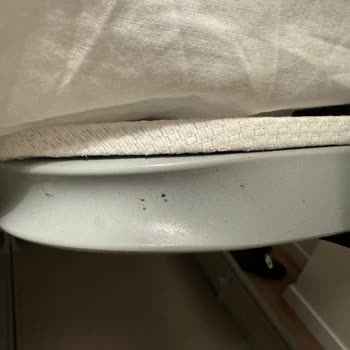 Yataş'tan Aldığımız Baza İlk Kullanımda Çöktü Ve Çözüm Yok