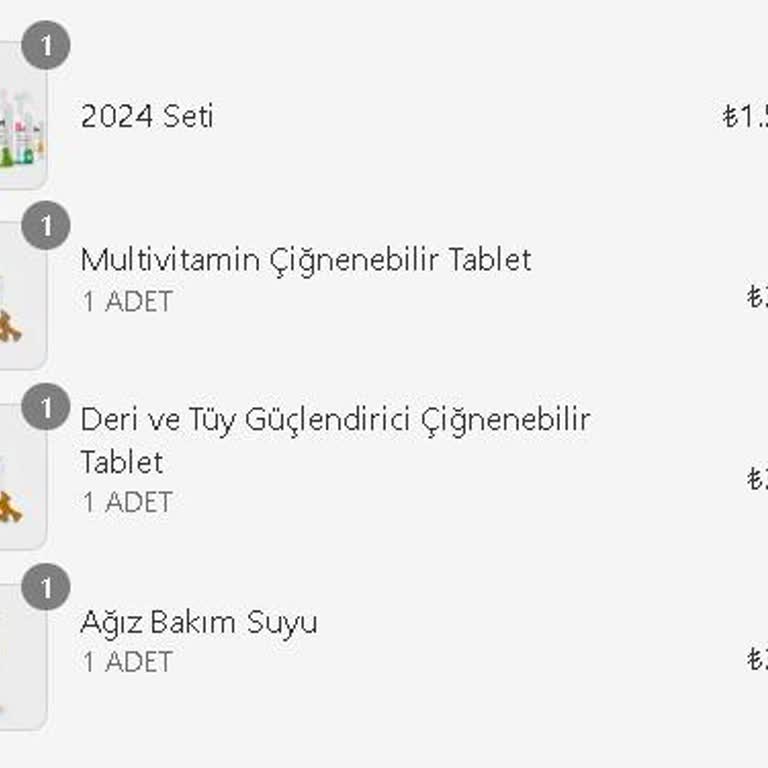 Hipet Cosmetics Eksik Ürün Teslimatı Ve Yetersiz Destek