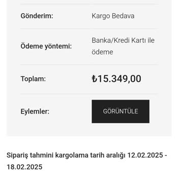 Memnunal Siparişim Nerede? Müşteri Hizmetleri Ve Kargo Karmaşası