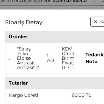 Yanlış Beden, Soluk Renk Ve Haksız Kargo Ücretleriyle Zülays Hayal Kırıklığı