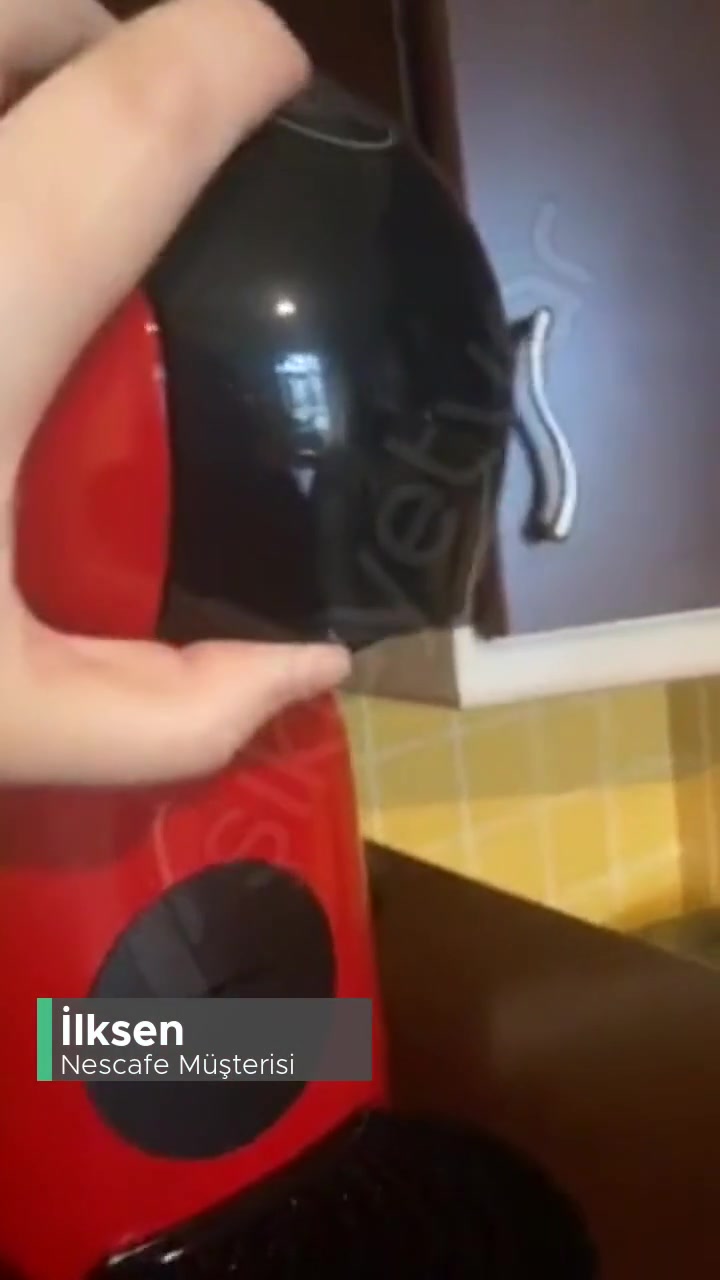 Nescafe Dolce Gusto Arızası! videonun kapak resmi