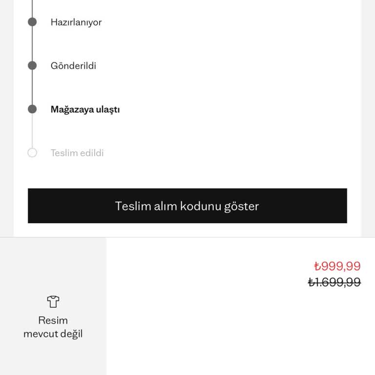 Yanlış Teslimat Ve İletişim Sorunları