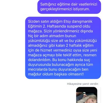 Danışmanlık Hizmetinde Büyük Hayal Kırıklığı