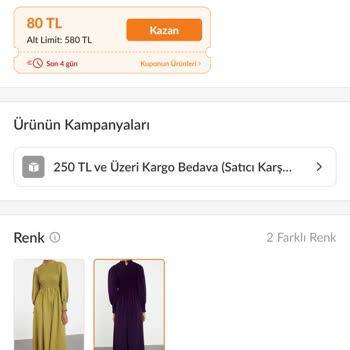 Trendyol Frm Butik Şikayeti
