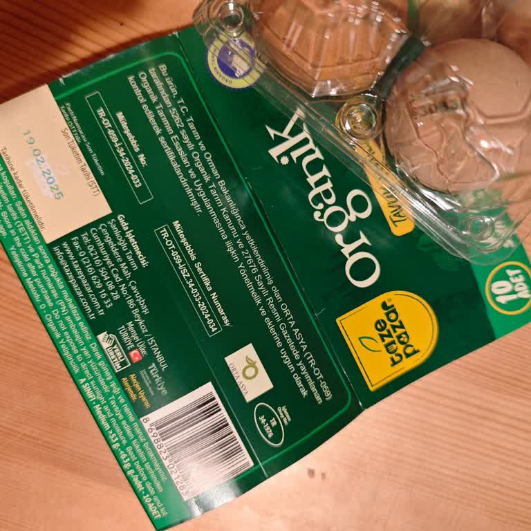 Onur Market'ten Aldığım Ürünün Son Kullanma Tarihi Sorunu Ve İade Süreci