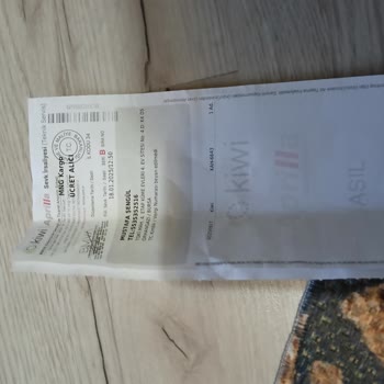 Kayıp Ürün Ve Yanlış Gönderim Sorunu