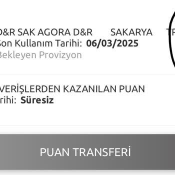 D&R Puanlarını Kullanamama Sorunu Ve Yapı Kredi'nin Çözüm Eksikliği