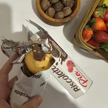 Biscolata Pia Ürününde Şaşırtıcı Paketleme Hatası