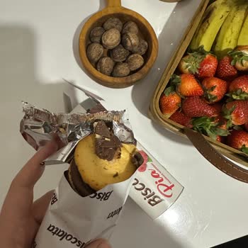 Biscolata Pia Ürününde Şaşırtıcı Paketleme Hatası