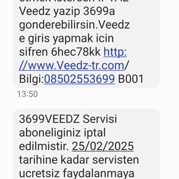 Weedz Abonelik Yanıltmacası: Müşteri Memnuniyetsizliği Ve Gizli Ücretlendirme