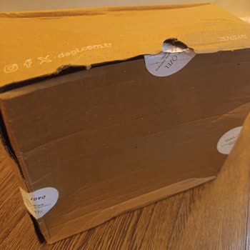 Dagi Paket Güvenliği İçin Daha Sağlam Paketleme Gerekli