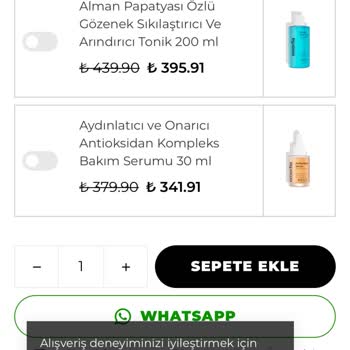 Omorfia Siparişim Ulaşmadı: Ne Mesaj Ne Yanıt!