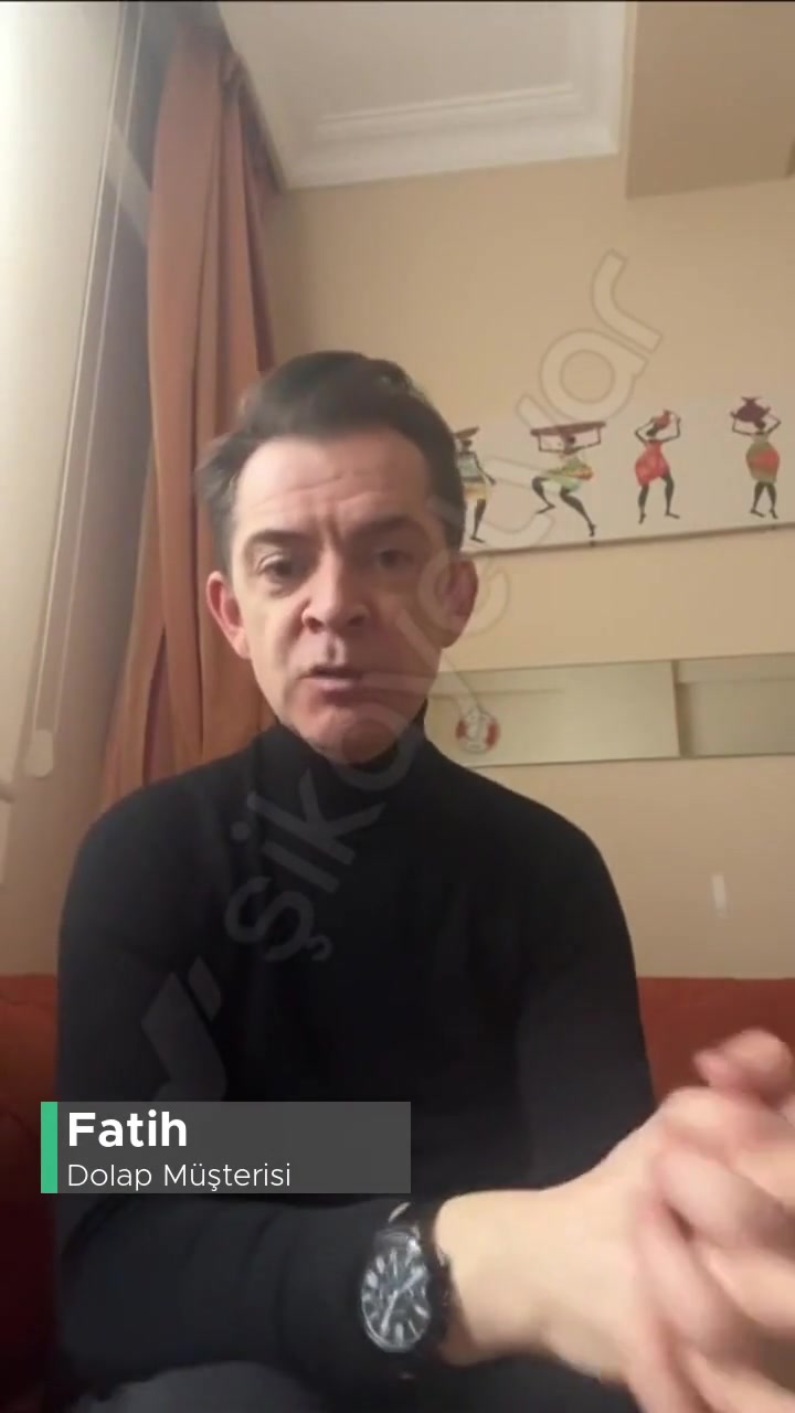 Dolap Müşteri Destek Problemi videonun kapak resmi