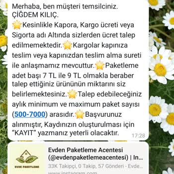 Kişisel Bilgilerin İzinsiz Kullanımına Karşı Uyarı