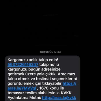 Kargo Teslimatı Sorunu: Kapıma Bırak Seçeneği Neden Çalışmadı?