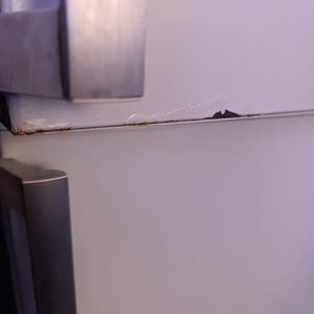 Bosch Buzdolabında Bitmeyen Arızalar Ve Hayal Kırıklığı