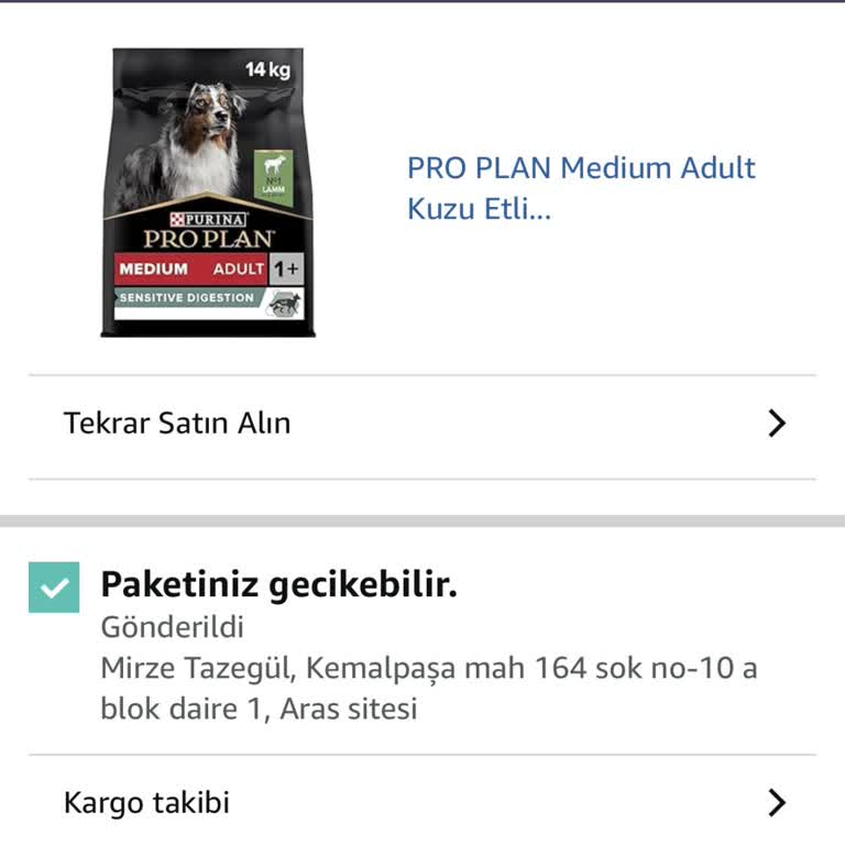 Amazon'da Hatalı Ürün Ve İletişim Sorunları