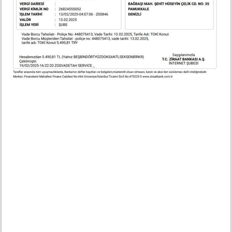 İzinsiz Poliçe Düzenlemesi Ve Haksız Tahsilat Sorunu