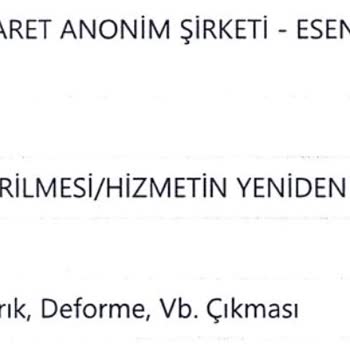 Vestel Bulaşık Makinesi: Garanti Sürecinde Yaşanan Sorunlar Ve Tüketici Hakem Heyeti Kararı