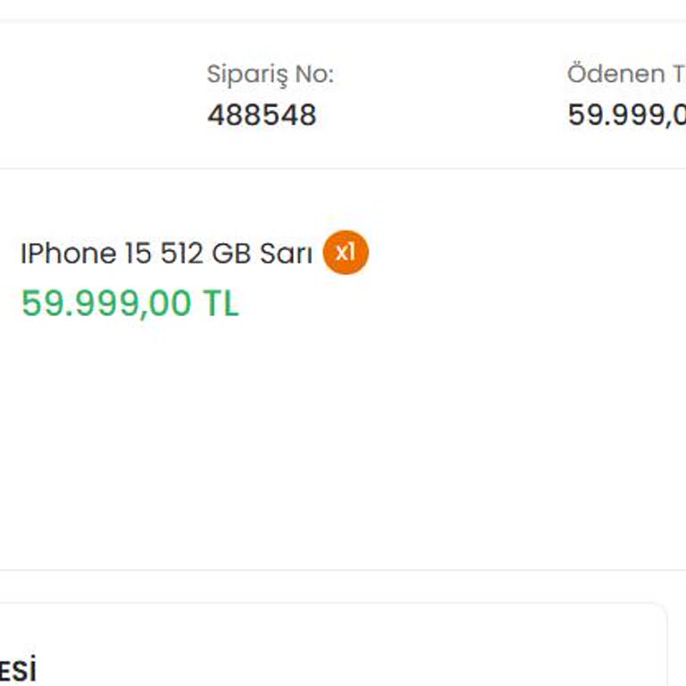 EasyCep'te İade Süreci Kabusu