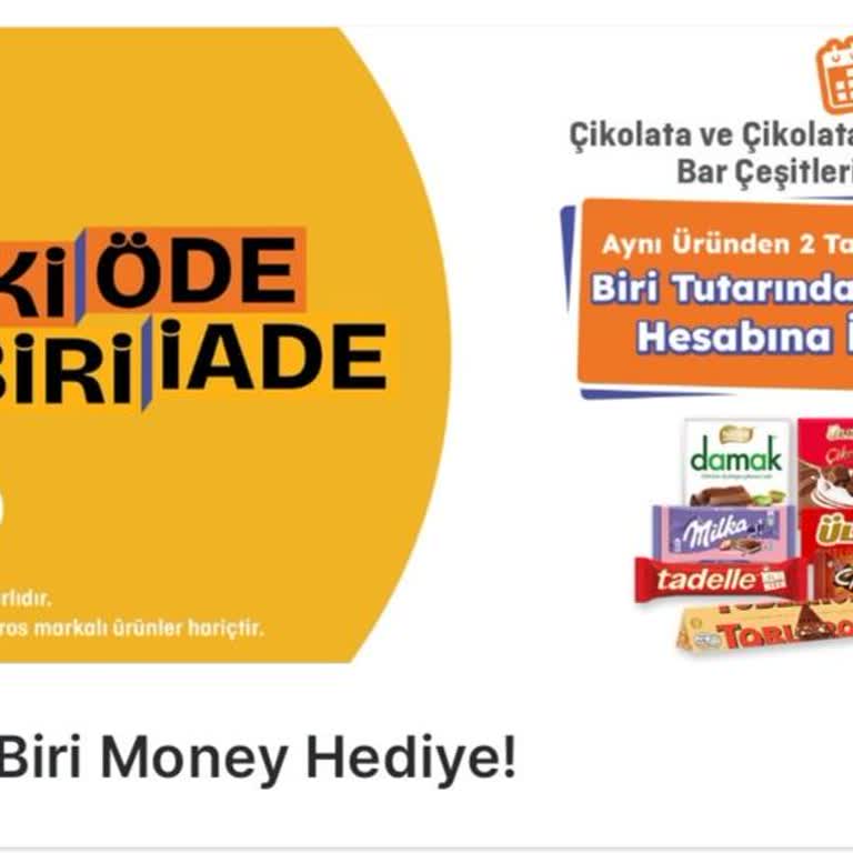 Migros Kampanyasında Hayal Kırıklığı