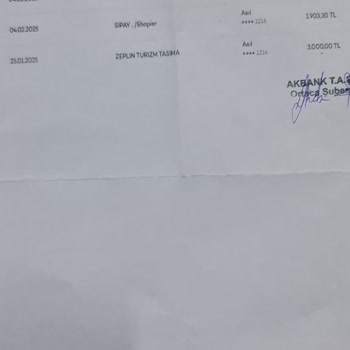 Akbank Kredi Kartı Güvenlik Sorunu Ve Yetersiz Bilgilendirme