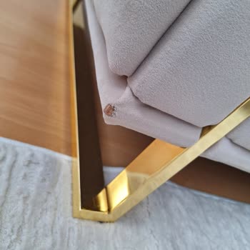 Mfk Home Almanya'dan Sipariş Verilen Mobilyalar Aylarca Gelmedi Ve Hasarlı Geldi