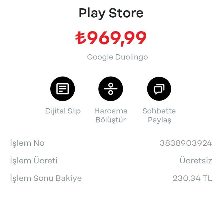 Duolingo'dan Habersiz Abonelik Ücreti Kesintisi