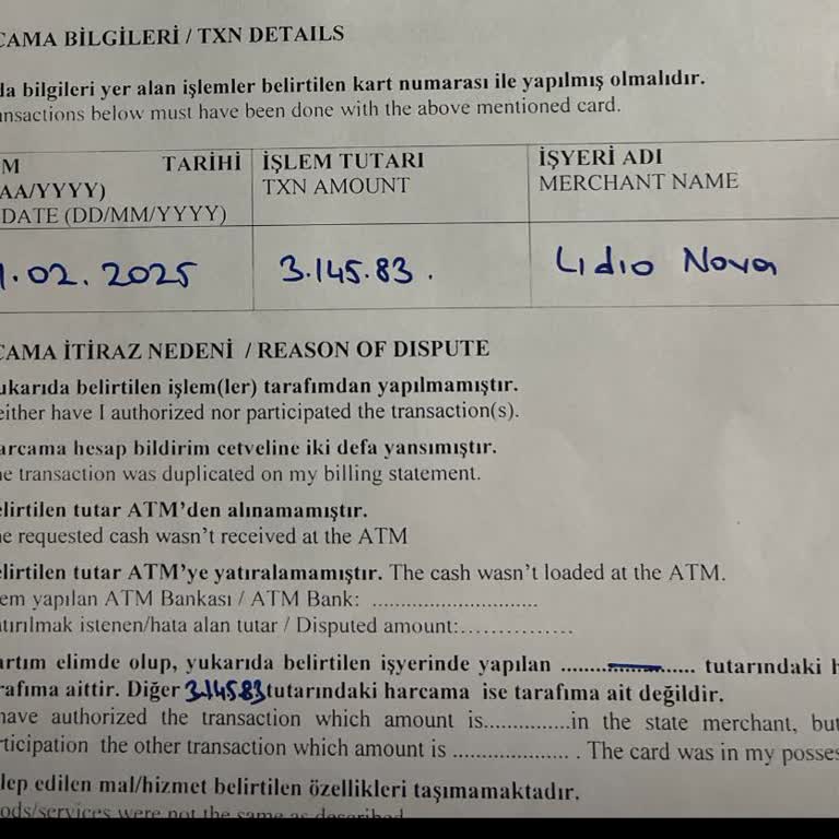 Yanlış Çekim Ve İletişim Eksikliği