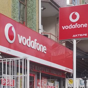 Vodafone Bayisinde Taşıma İşlemi Sorunu