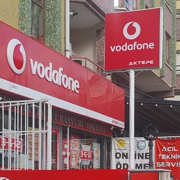 Vodafone Bayisinde Taşıma İşlemi Sorunu