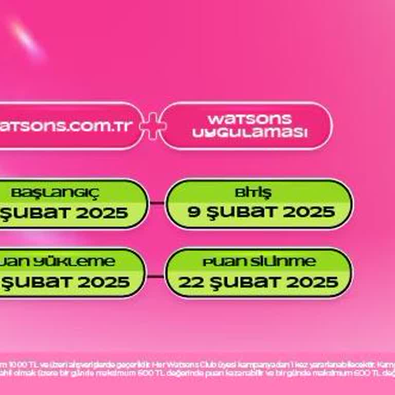 Watsons Elite Üyeliği Ve Kampanya Hayal Kırıklığı!