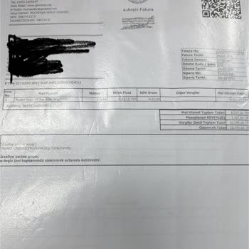 Epttavm'den Alınan Telefonların Yurtdışı Sorunu