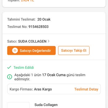 Alerji Yapan Ürün Ve İletişim Sorunu